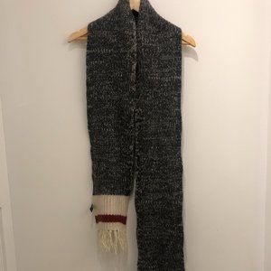 Roots Wool Chunky Scarf